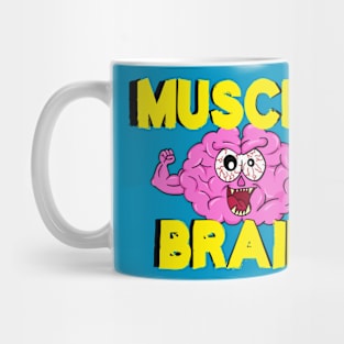 Muscle Brain Mug